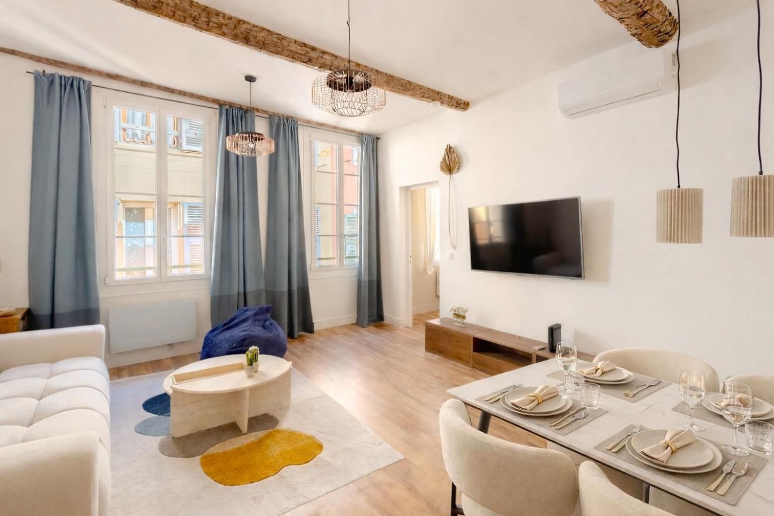 Apartment Le Malonat Premium 3 Bedrooms Waterfall View *