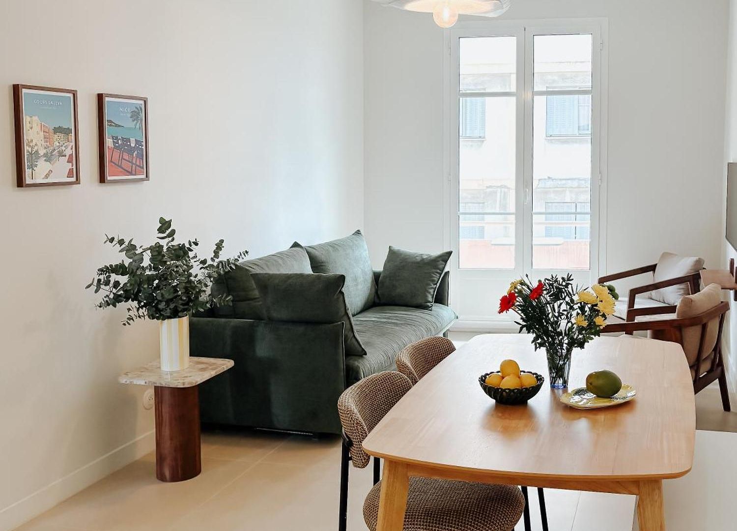 Apartment Garibaldi 2 Bedrooms, 2 Bathrooms, Ac *