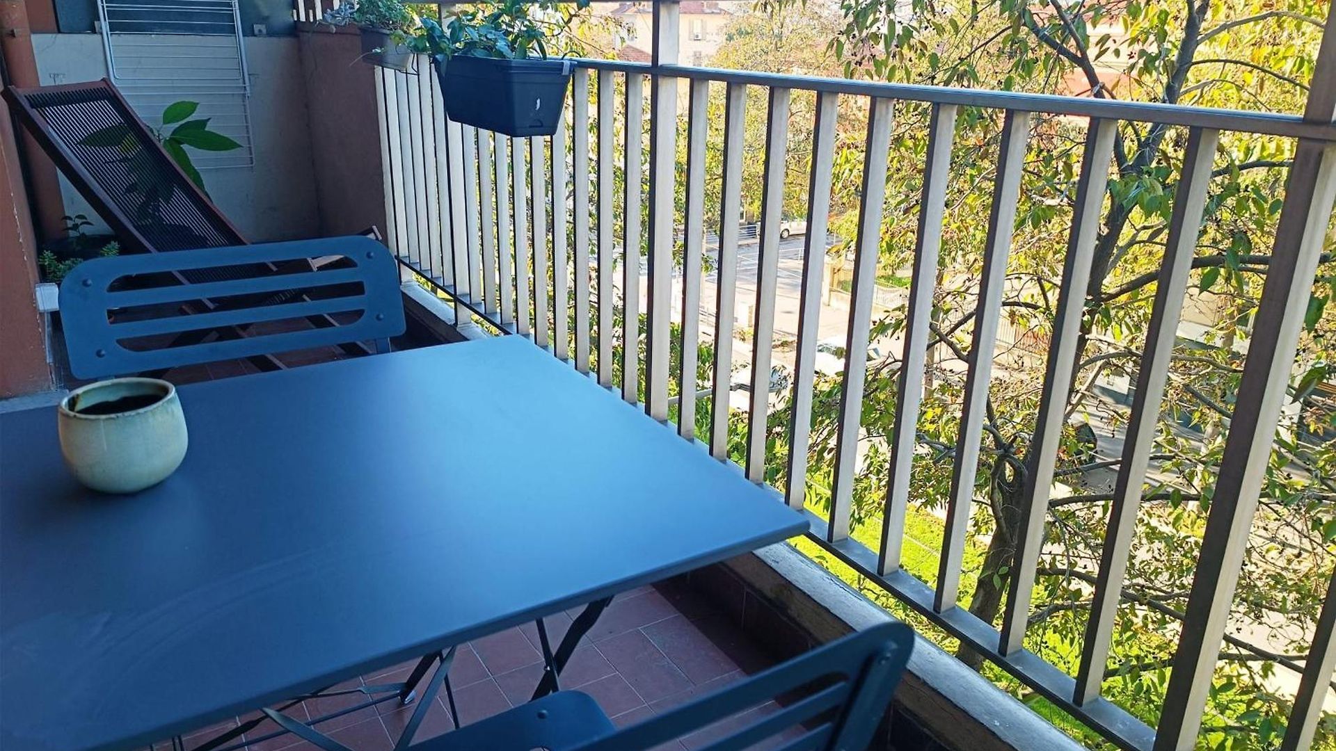 Apartment 2-rooms - Wifi And Balcony