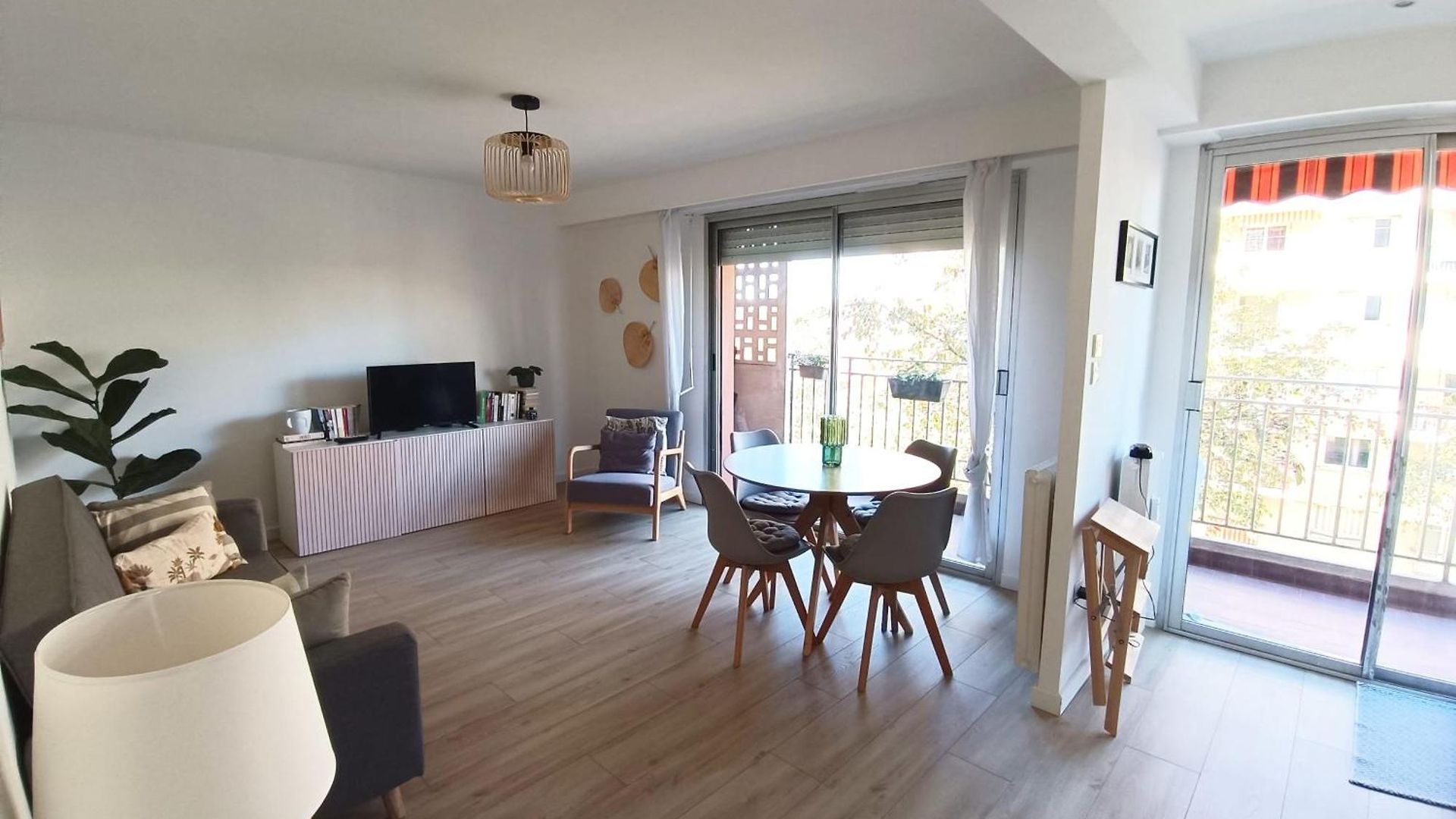 2-rooms - Wifi And Balcony *
