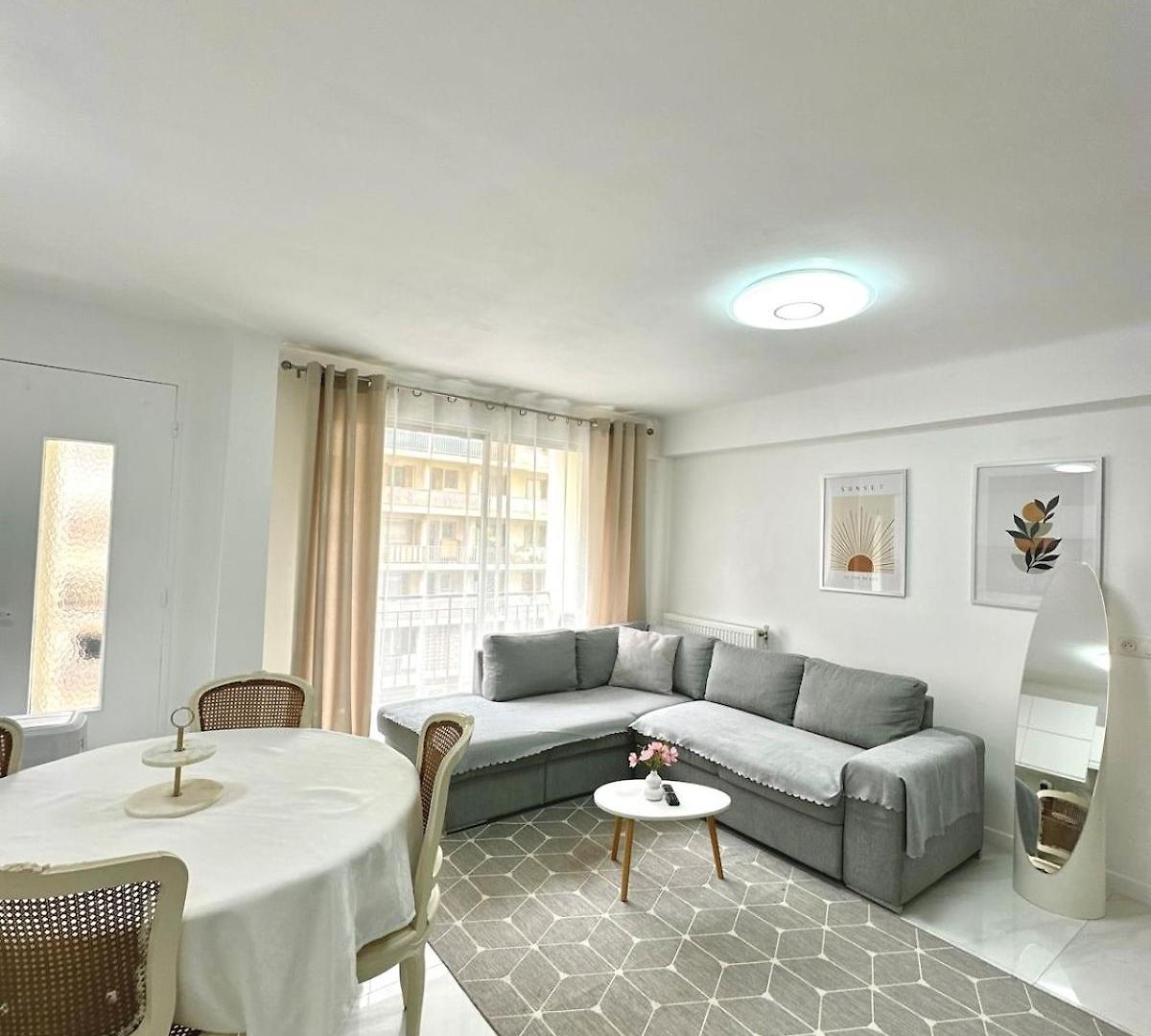 Apartment A 5min De La Climatise