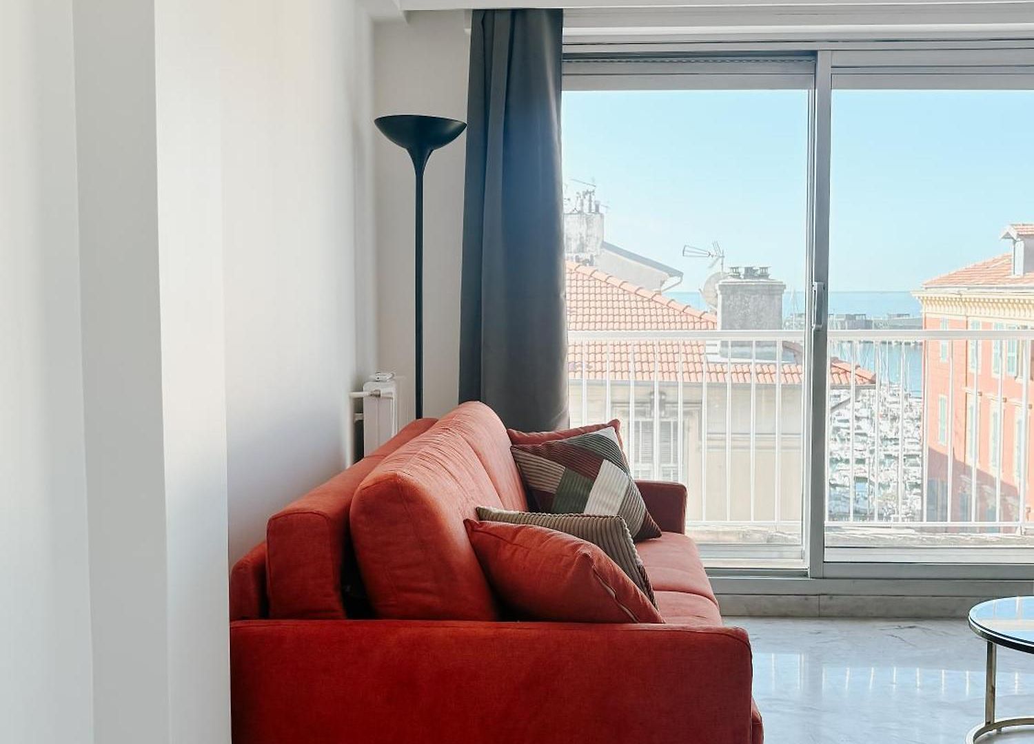 Lympia, Climatisation - Belle Vue - Parking Apartment