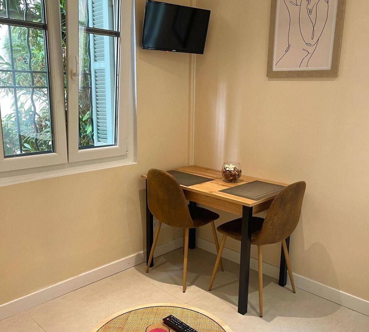 Apartment Cosy - Heart Of - 2 Min From Massena *