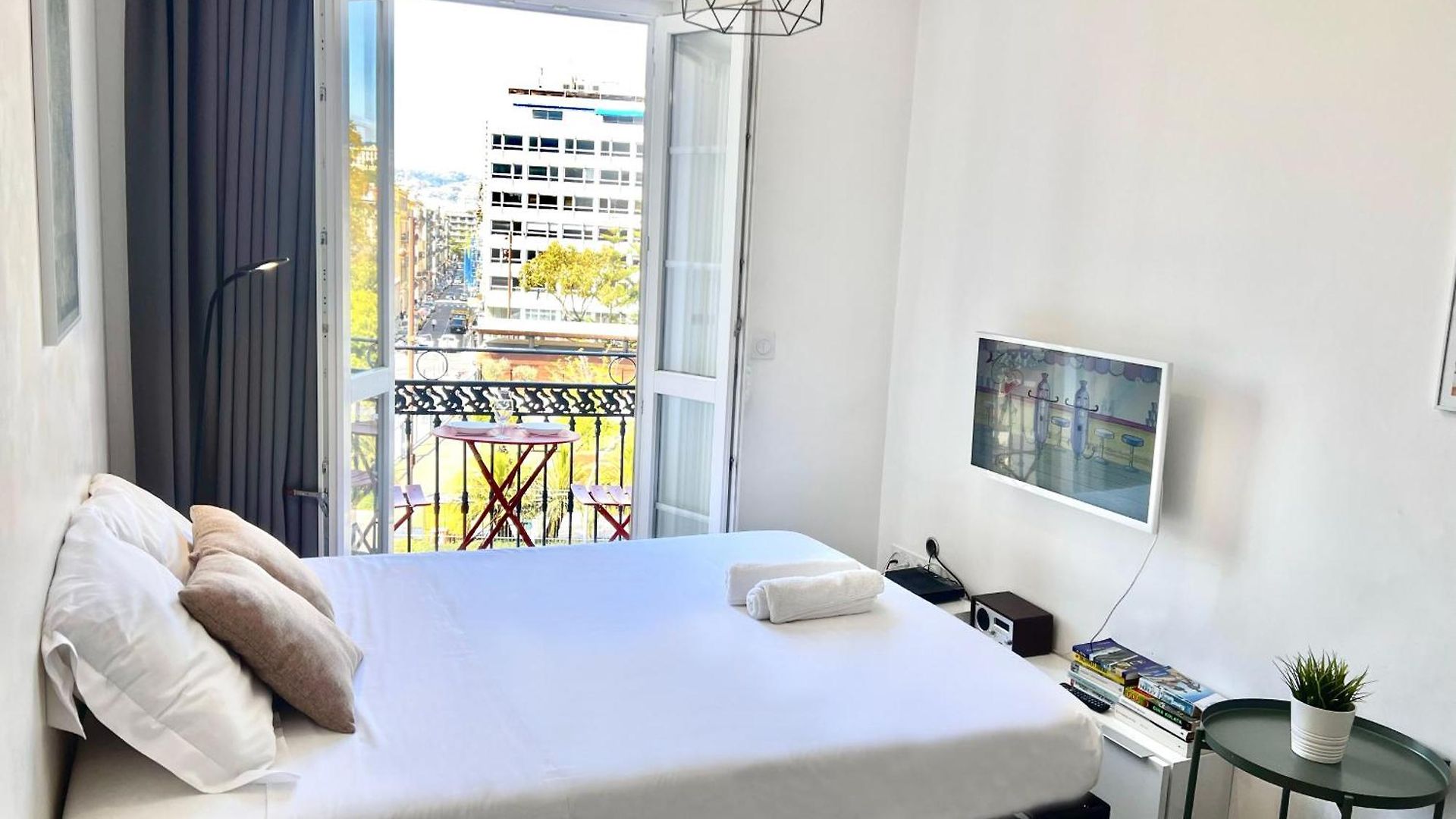 A Ot Balcon Jean Jaures 3 - Center Old Town
