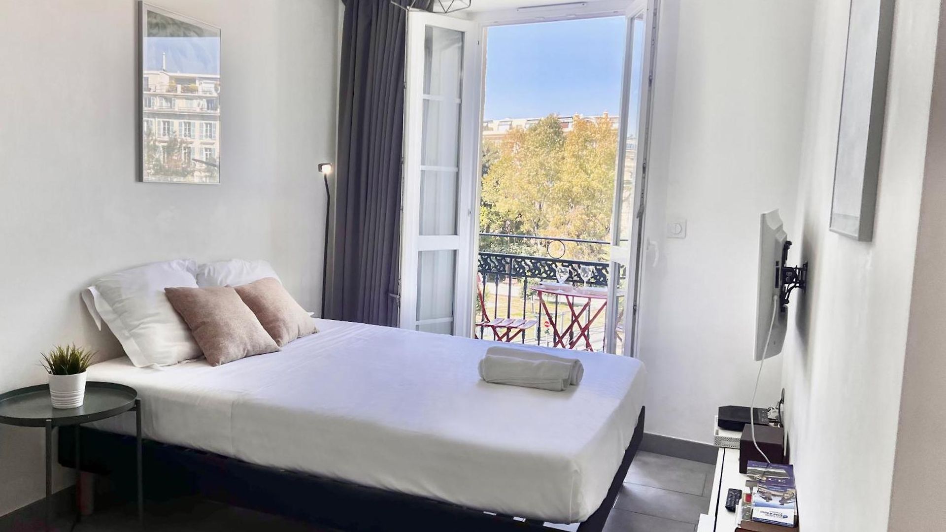 Apartment A Ot Balcon Jean Jaures 3 - Center Old Town