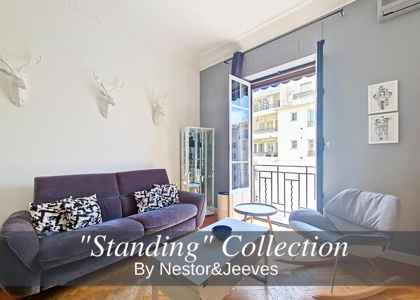 Apartment Nestor&jeeves - Cosy Buffa - - Close Sea *