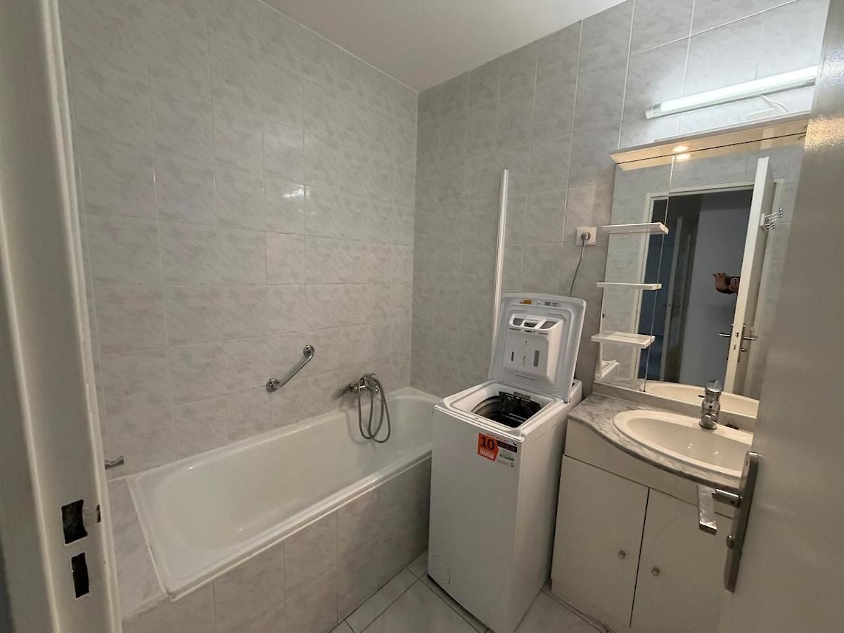 Apartment 1 Bedroom Flat - Terrace & Ac *