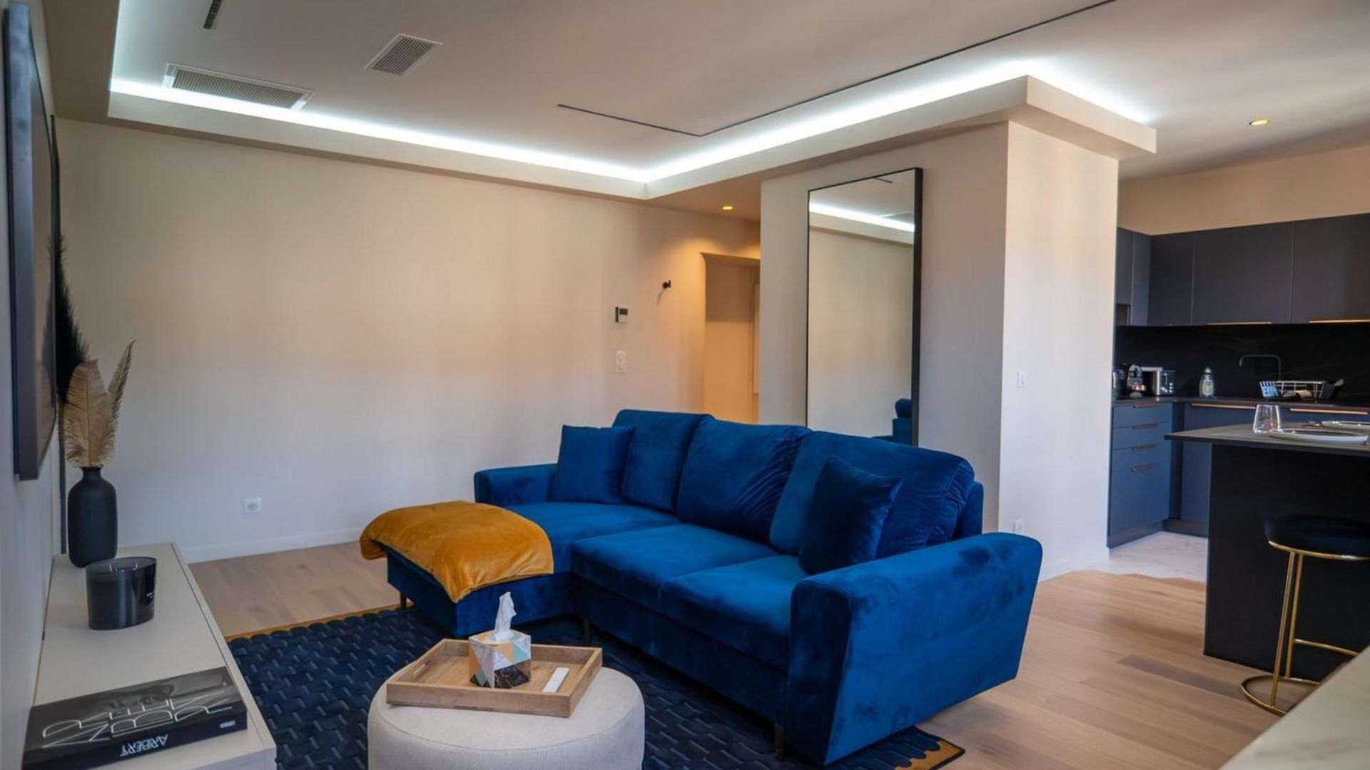 Apartment Cozy 2-room Next To The Port Nice