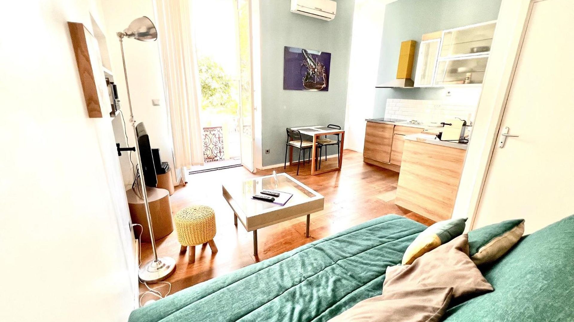 Aa G Terrasse Esprit 2 Grimaldi Promenade Des Angl Apartment Nice