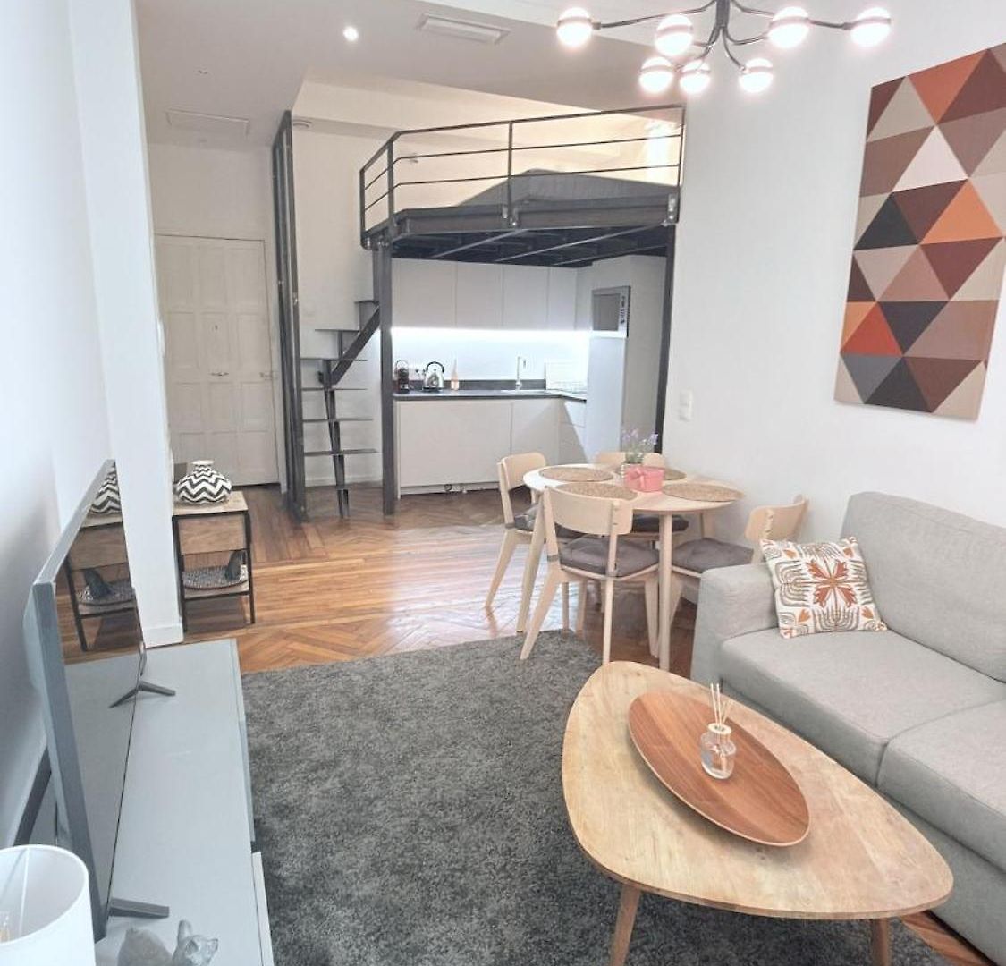 Beautiful And Comfortable Vieux Apartment Nice