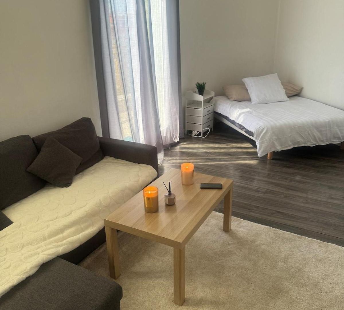 Cozy For 3 People Port *