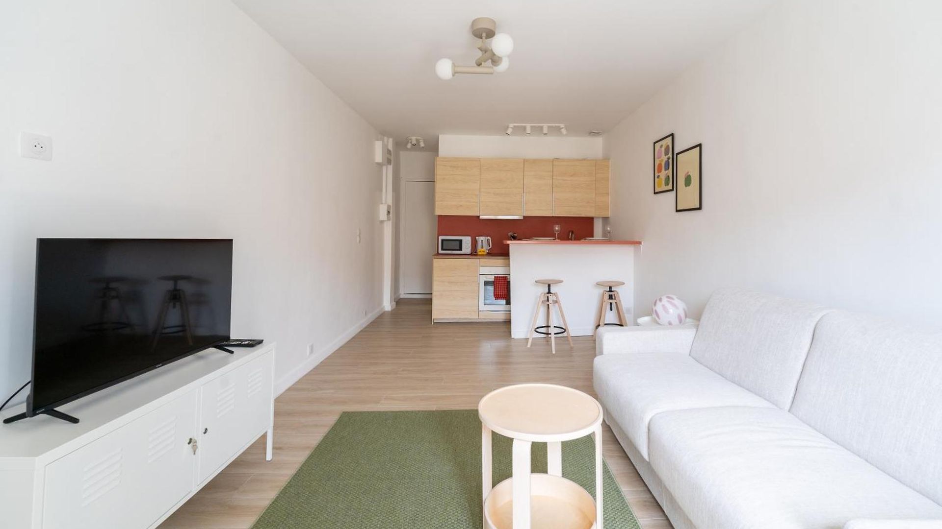 Apartment Vieux Refait A Neuf - Climatisation *
