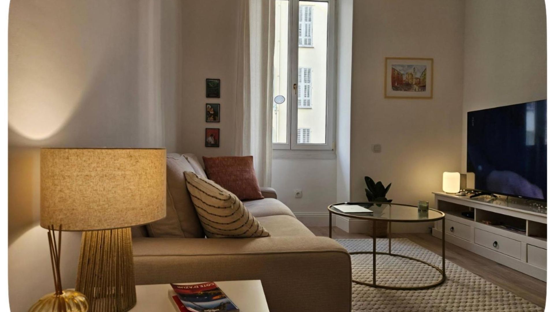 3 Pieces - 2 - Port De Apartment Nice