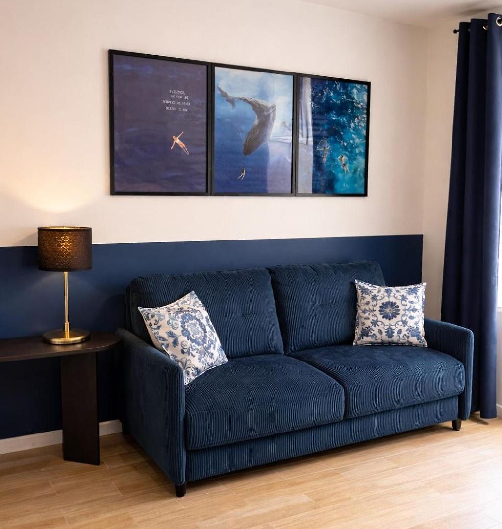 Au Coeur De Apartment