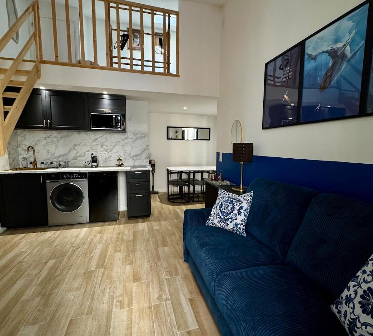 Apartment Au Coeur De