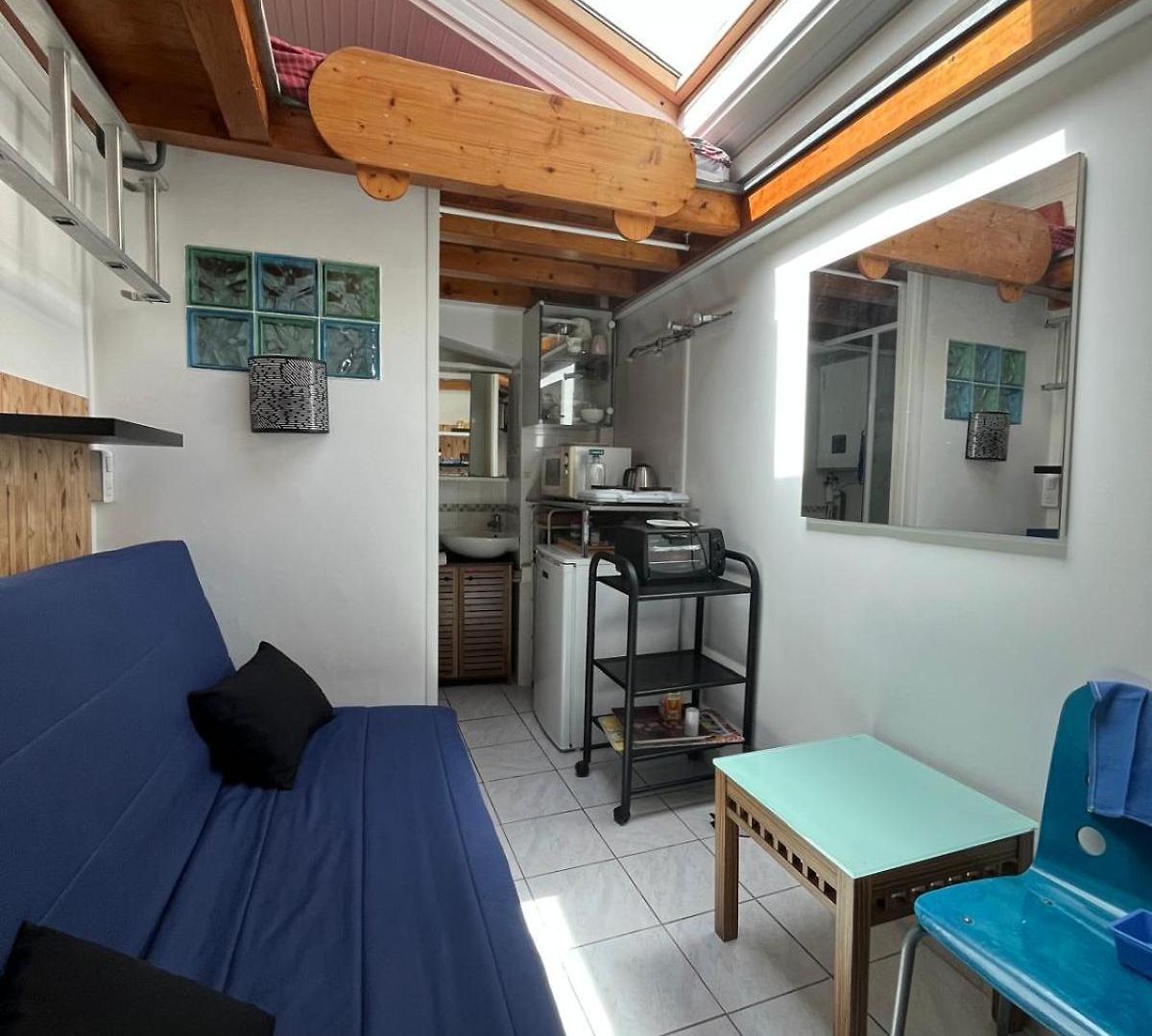 Petite Mansarde 9 M2 Coeur De Marshall Apartment *