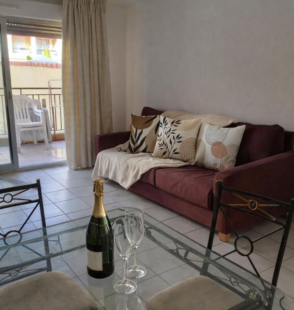Cosy A Magnan Ideal Pour 2 Personnes Proche De La Apartment Nice