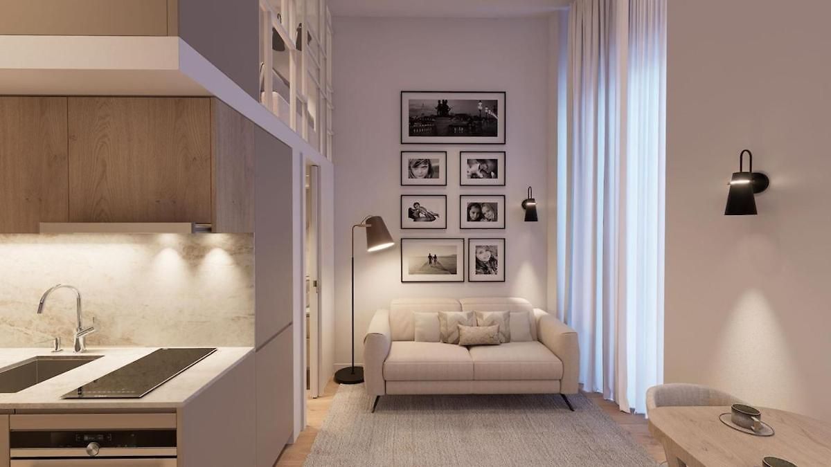 Apartment Neuf D Architecte Carre D Or