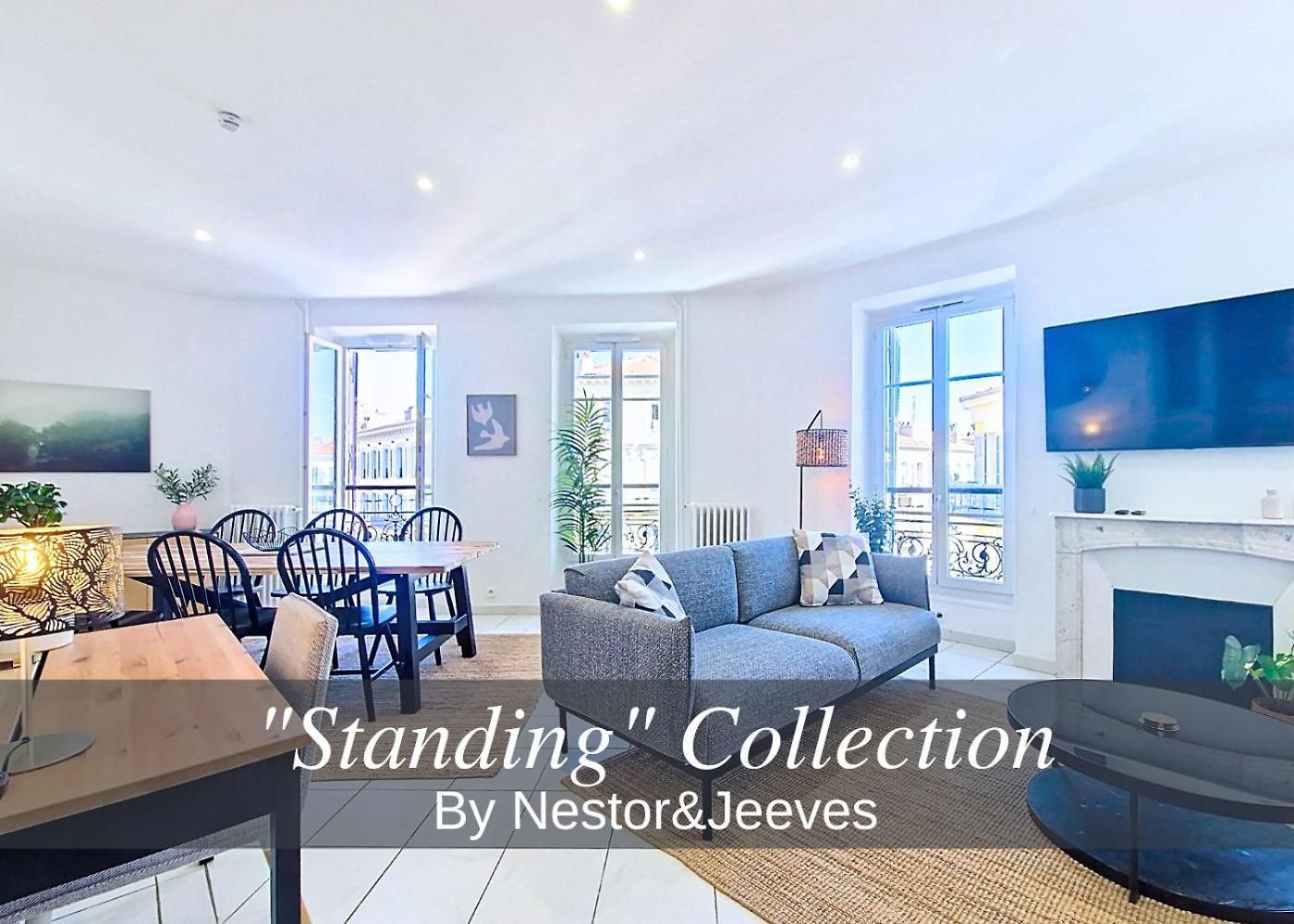 Nestor&jeeves - Urban Riviera - - Luminous Nice
