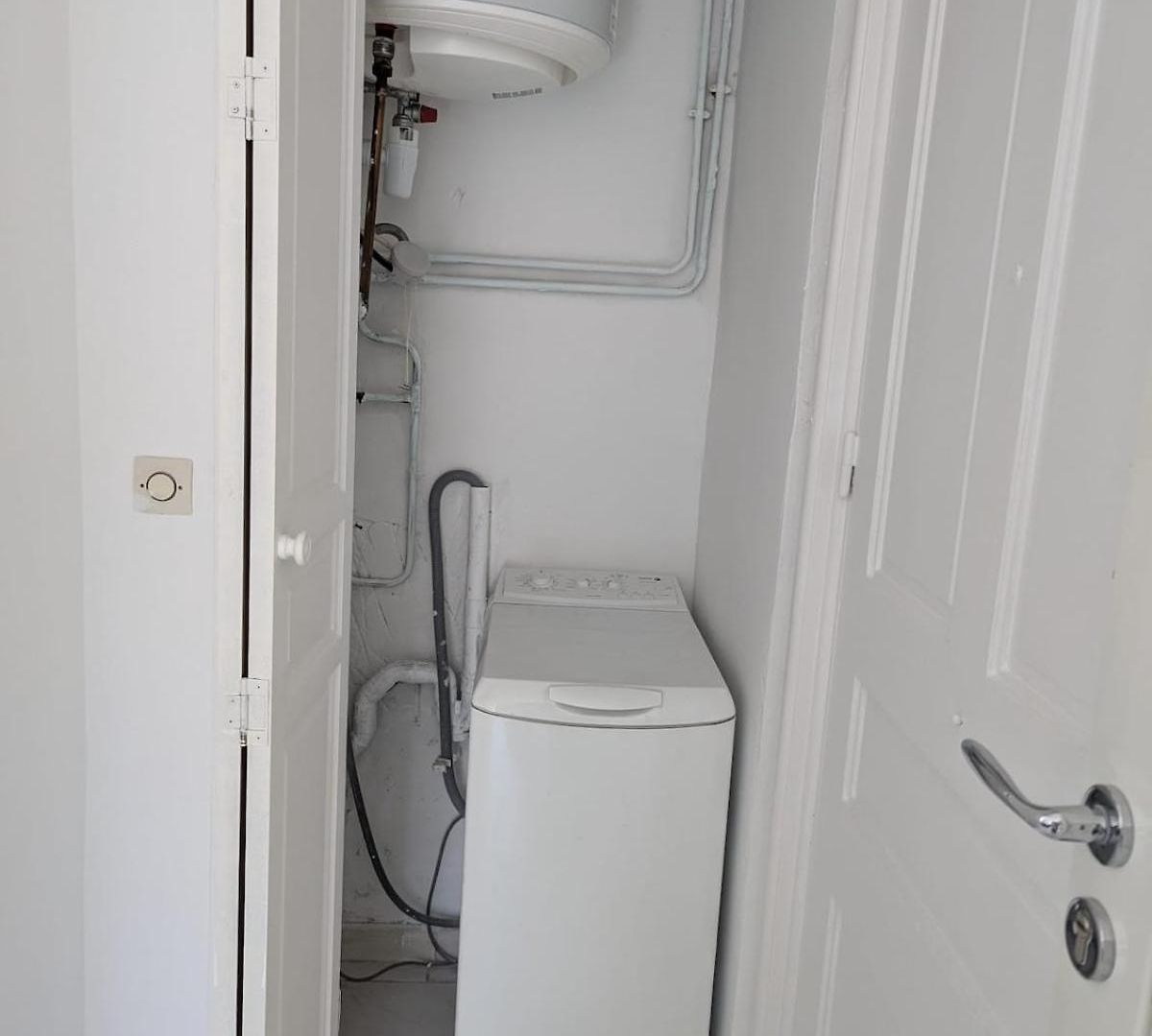 2 In Nice, Center Apartment