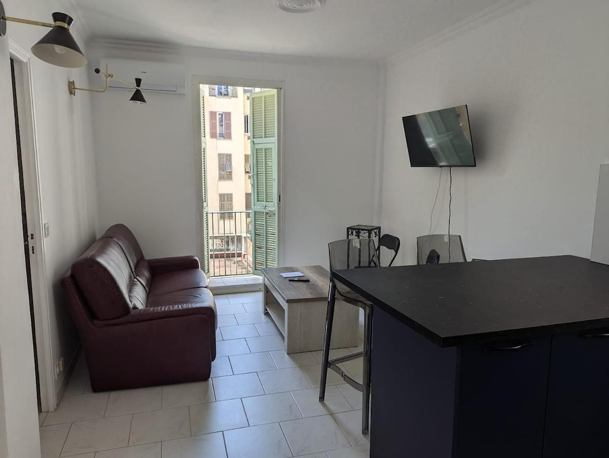Apartment 2 In Nice, Center *
