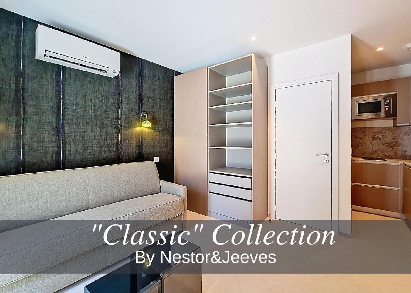 Nestor&jeeves -studio Tilleul - Nice, Ac, Walk To
