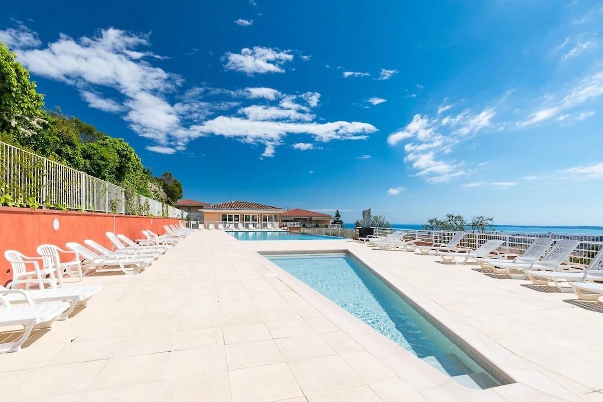 Apartment Summer Holidays Riviera Nice