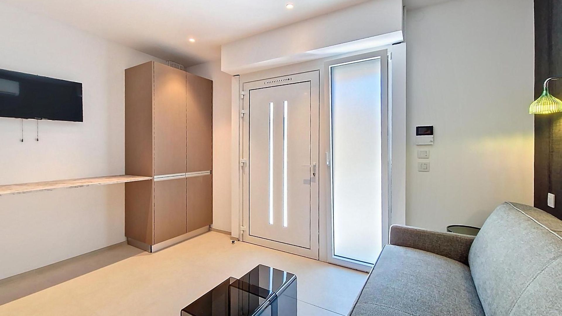 Nestor&jeeves -studio Tilleul - Nice, Ac, Walk To * Nice