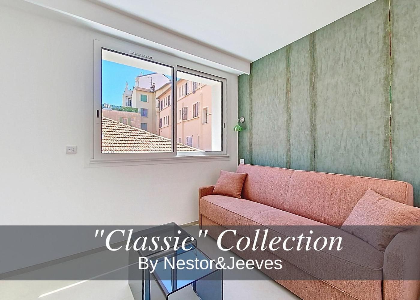 Nestor&jeeves -studio Sienne - Nice, Ac, Walk To Nice