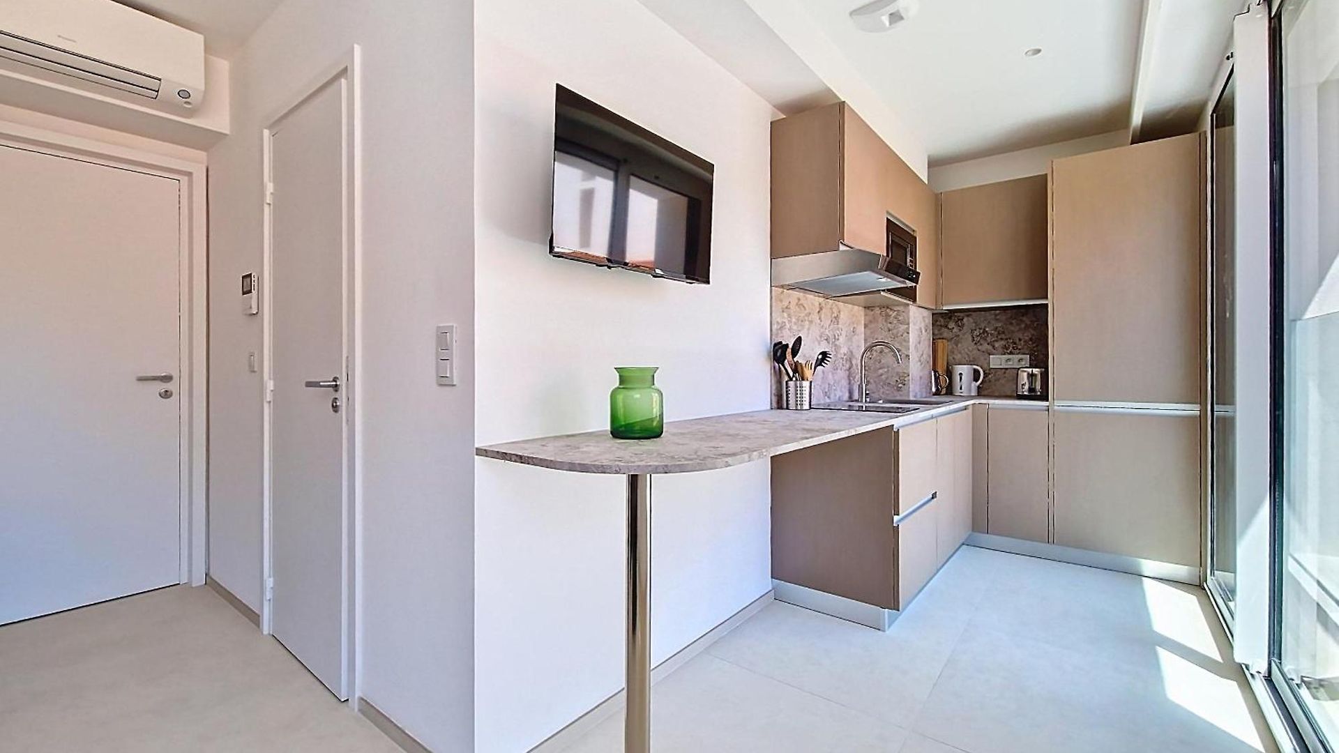 Nestor&jeeves -studio Sienne - Nice, Ac, Walk To Apartment *