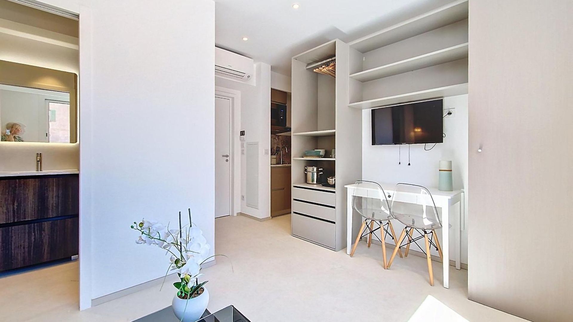 Apartment Nestor&jeeves -studio Lagon - Nice, Ac, Walk To *