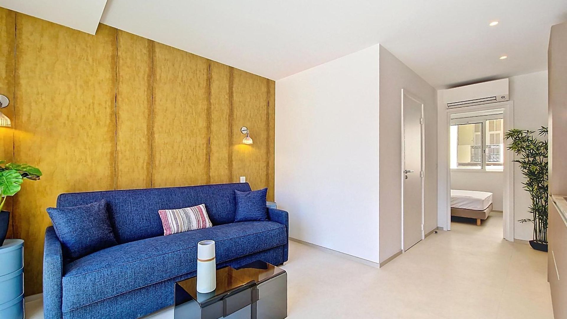 Nestor&jeeves - Julianna Azur- Nice, Ac, Walk To Apartment *