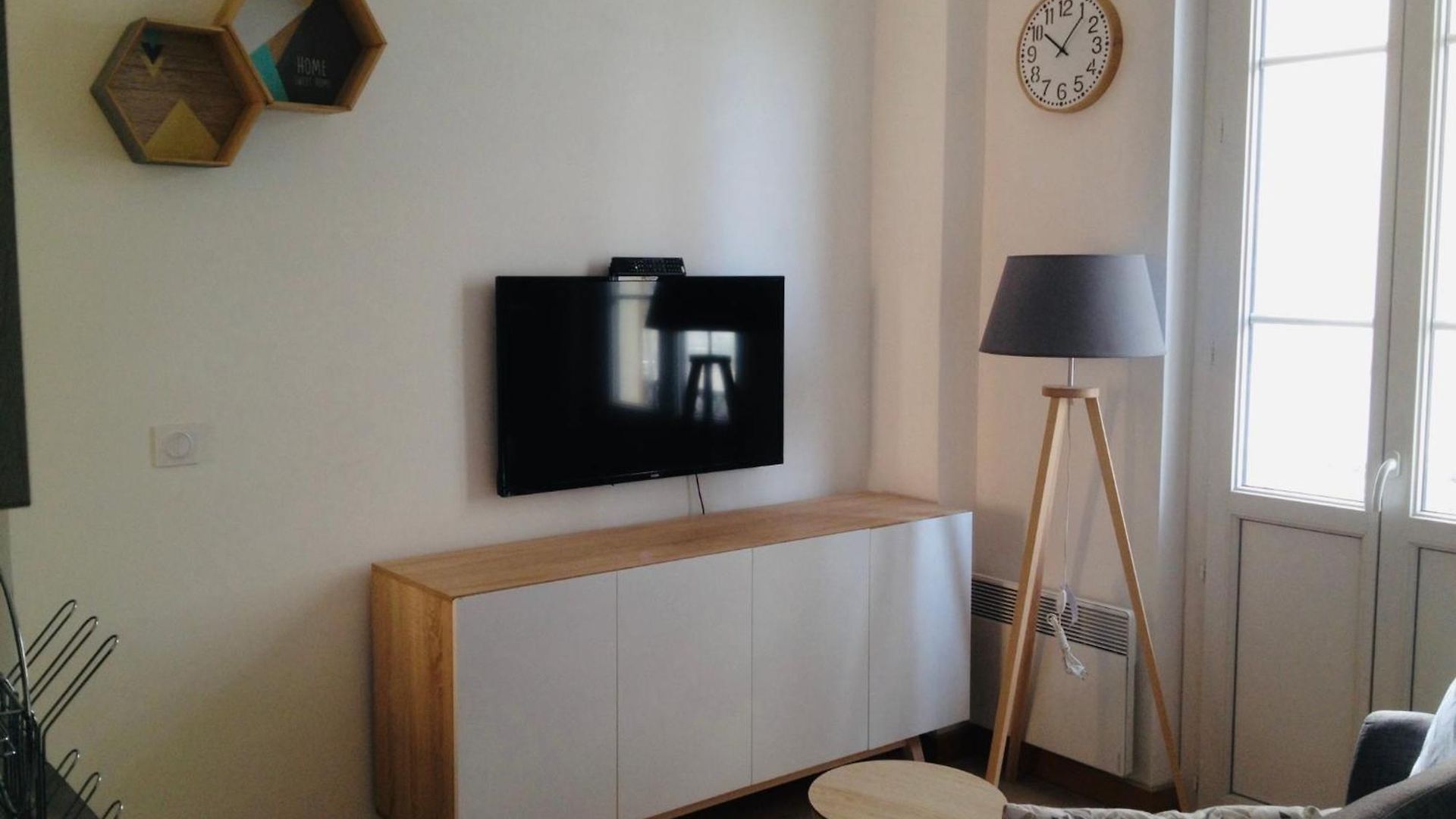 Bel Appartement, Balcon, 15 Minutes Du Centre Apartment *