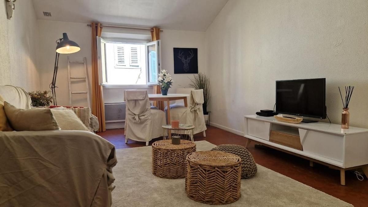 Cocon De Charme Du Vieux Apartment