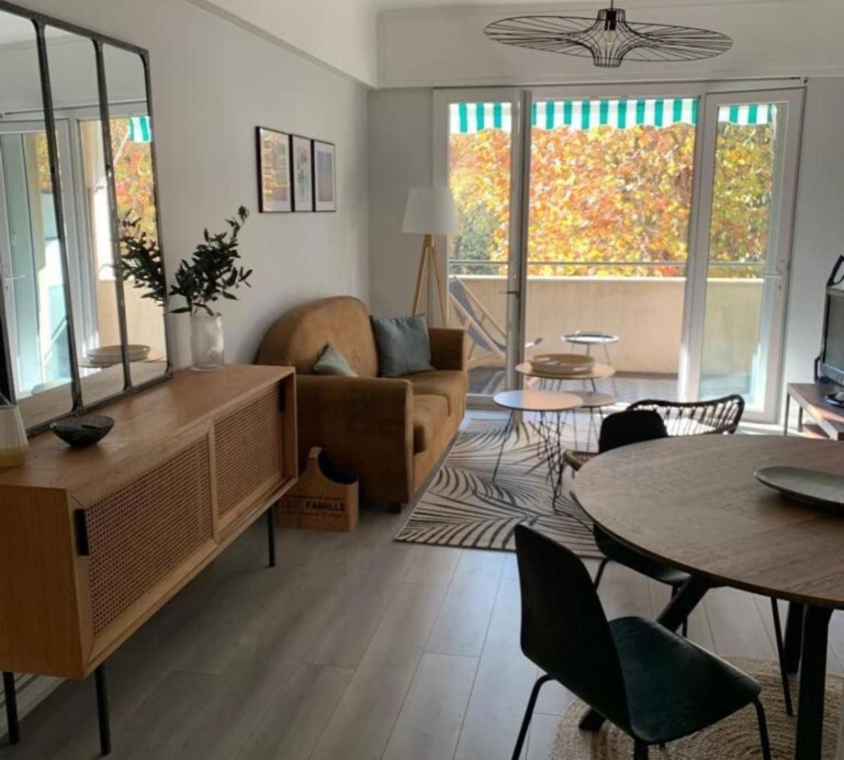 Le Delfino - Stunning T3 Balcony And Private Parking - Port Riquier * Nice
