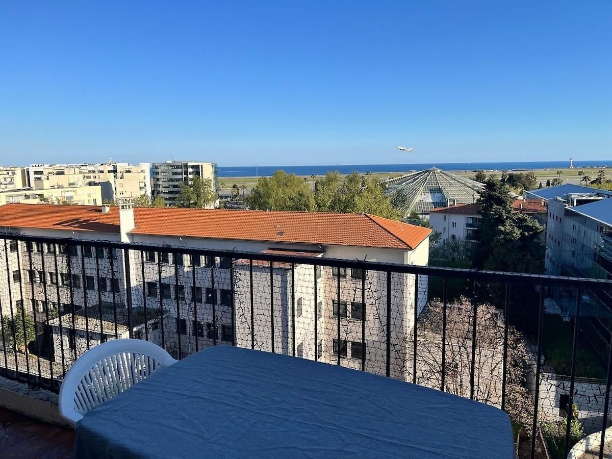 Arenas Aeroport Appartement Nice