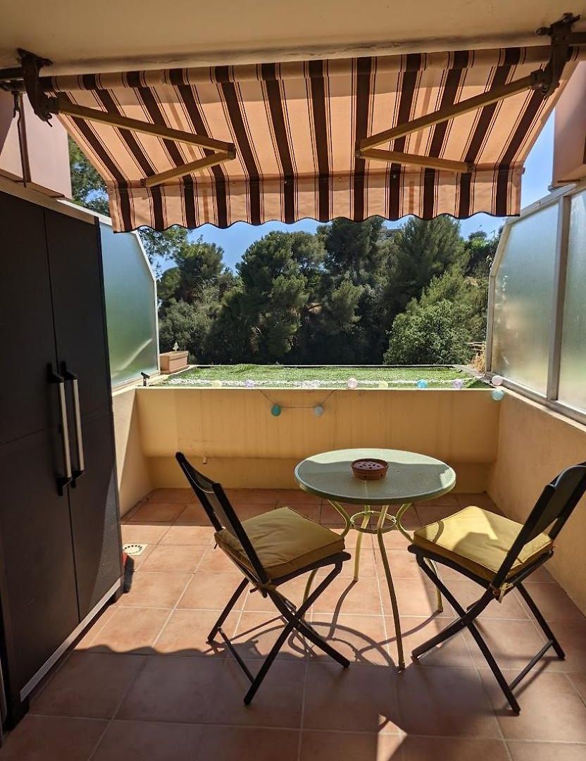 Avec Terrasse - Piscine - Tennis - Gardien Nice