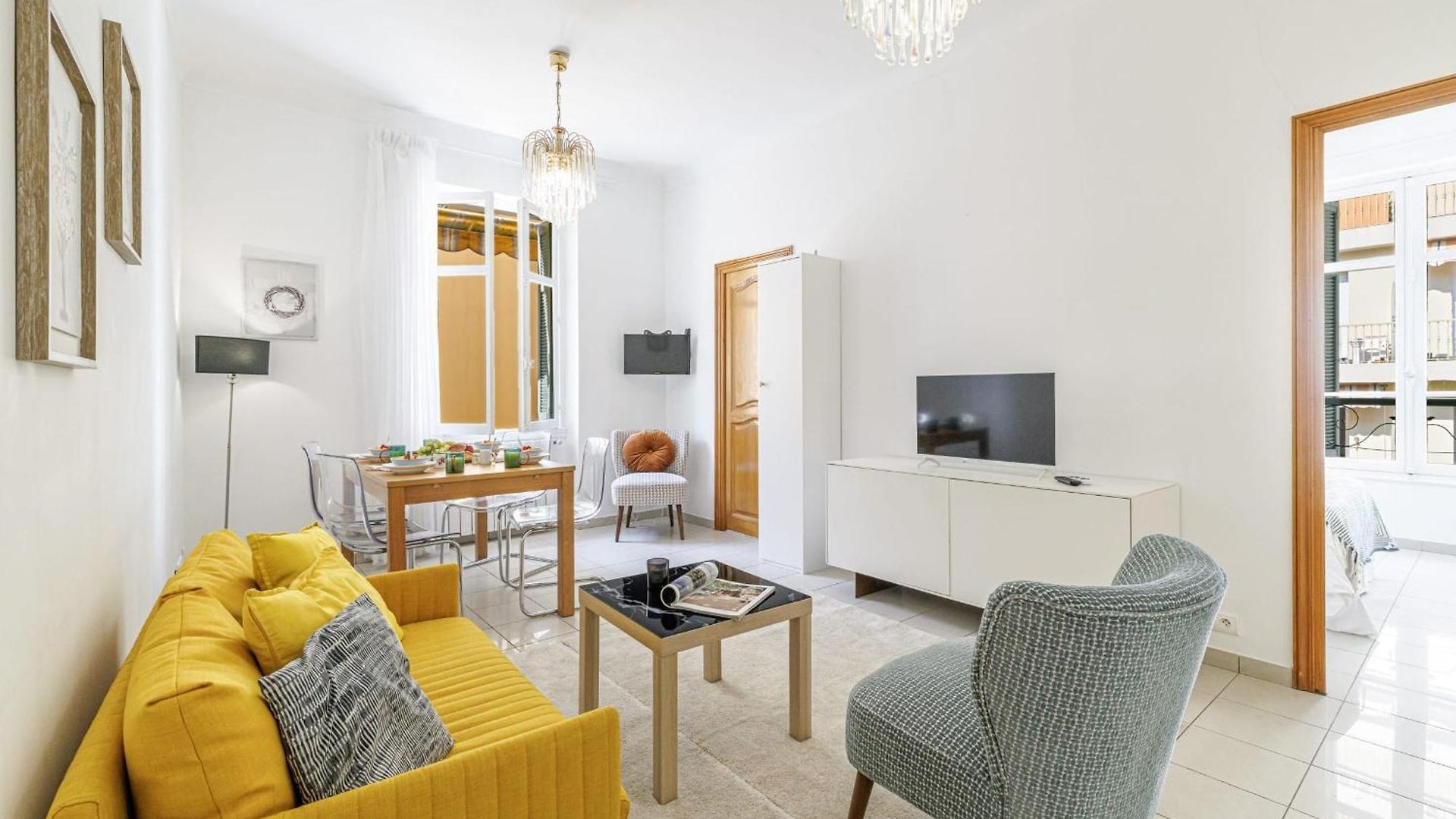 My Casa Durante 14 - Cosy In Town Close Train Station Apartment