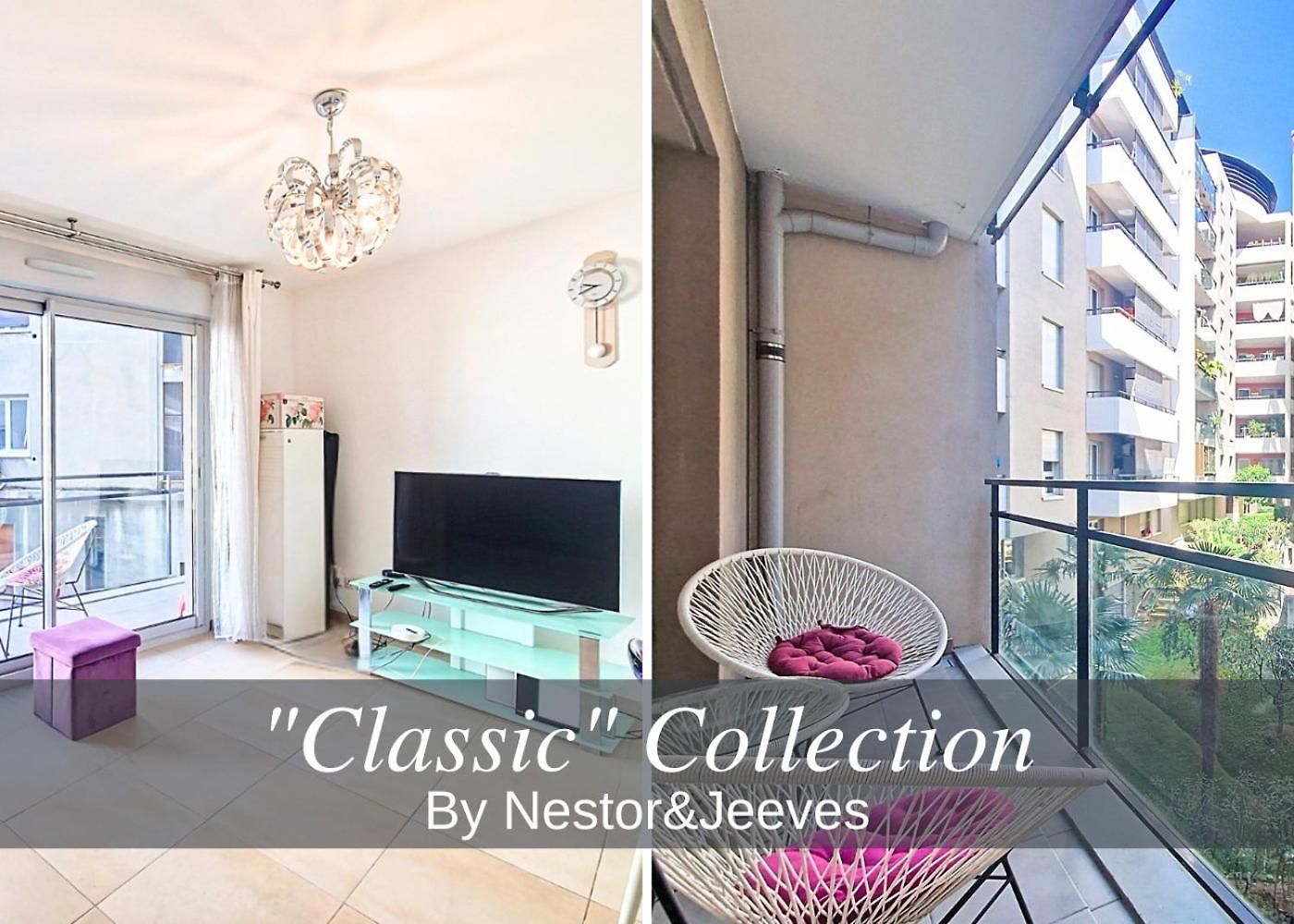 Nestor&jeeves - Casa Gambetta - Close Sea Nice