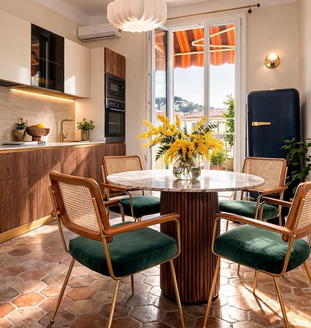 Gatsby Apartment