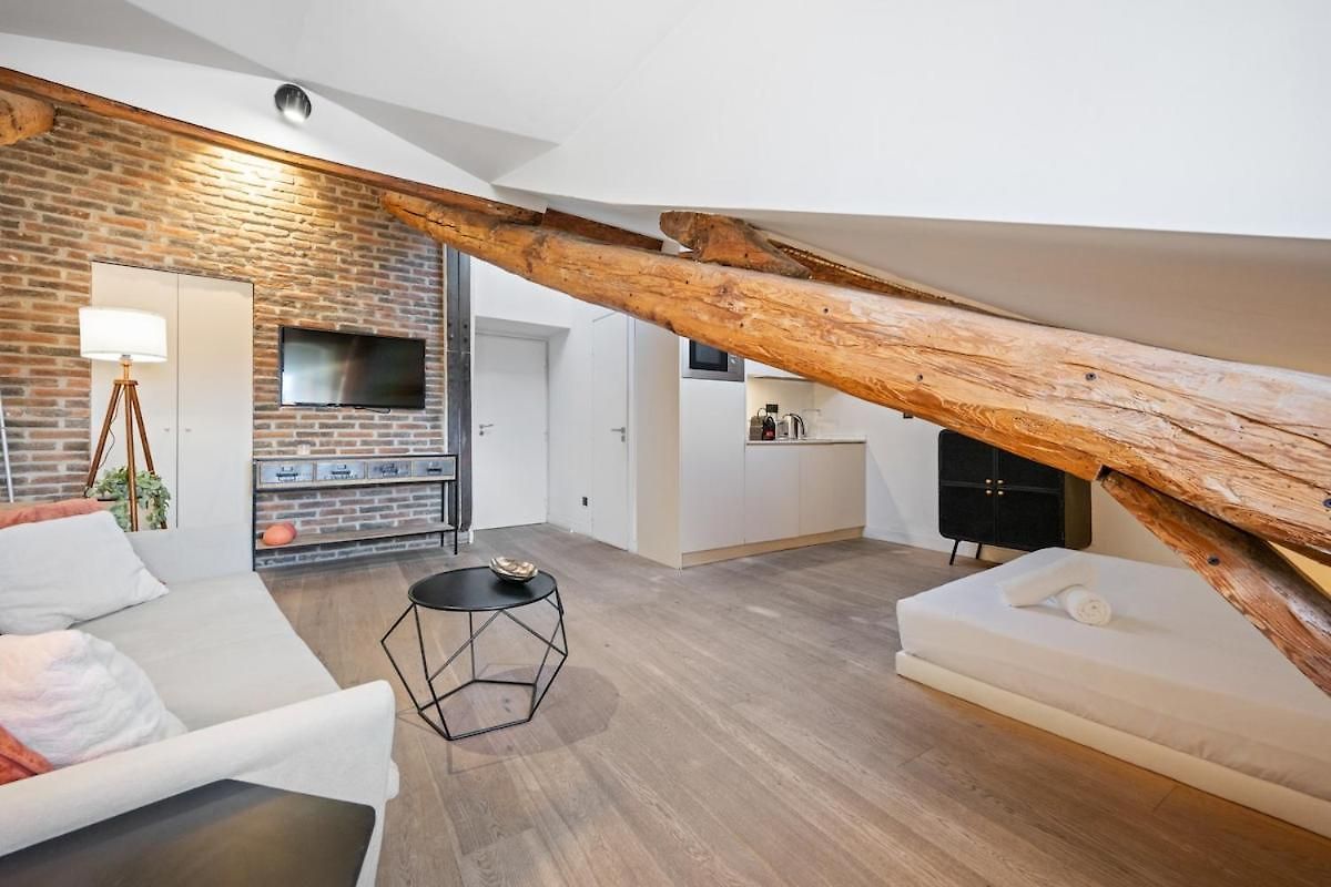 Apartment Stunning View And Air Conditionning *