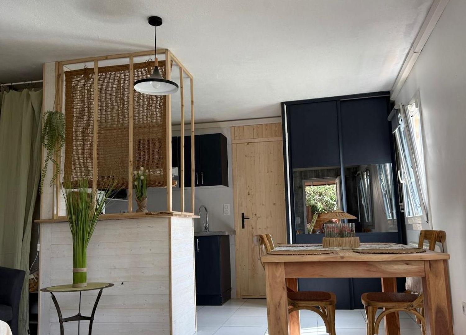 Avec Jardin Prive & Jacuzzi Apartment