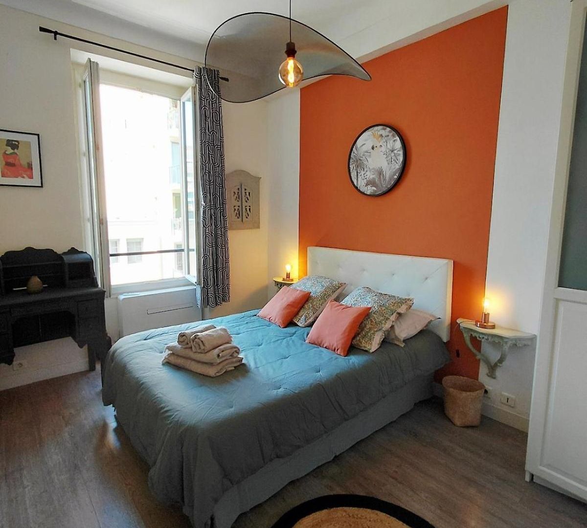 Chic Ultra Cozy Boho Au Port Of Apartment *