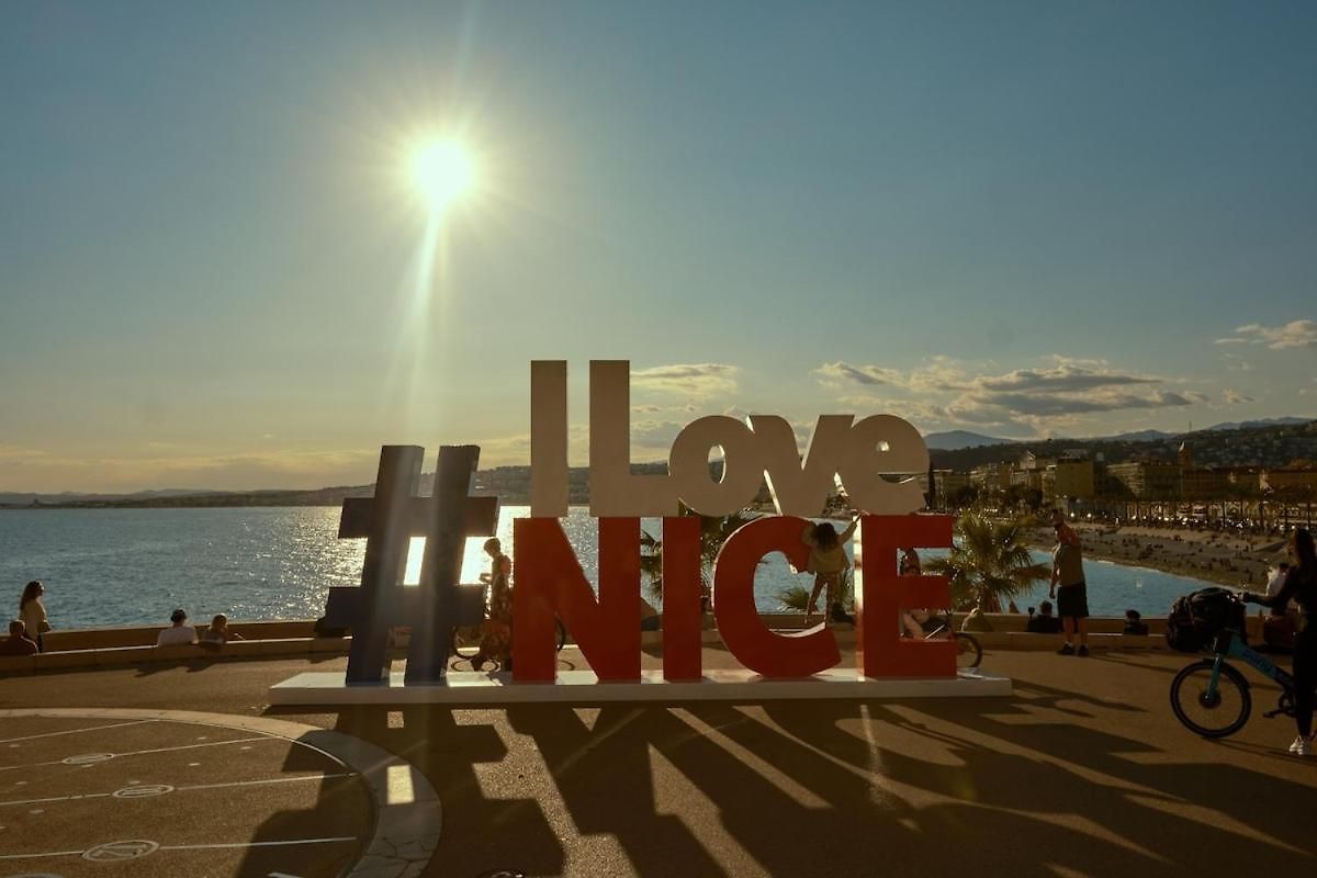 Au Coeur Du Vieux-nice, A 5 Minutes * Nice
