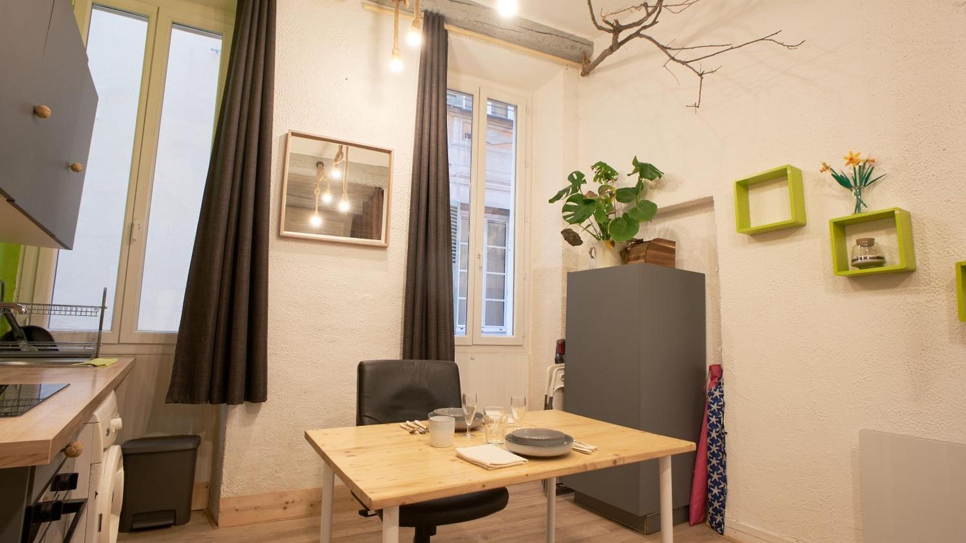 Loft Au Coeur Du Vieux-nice, A 5 Min De La Nice