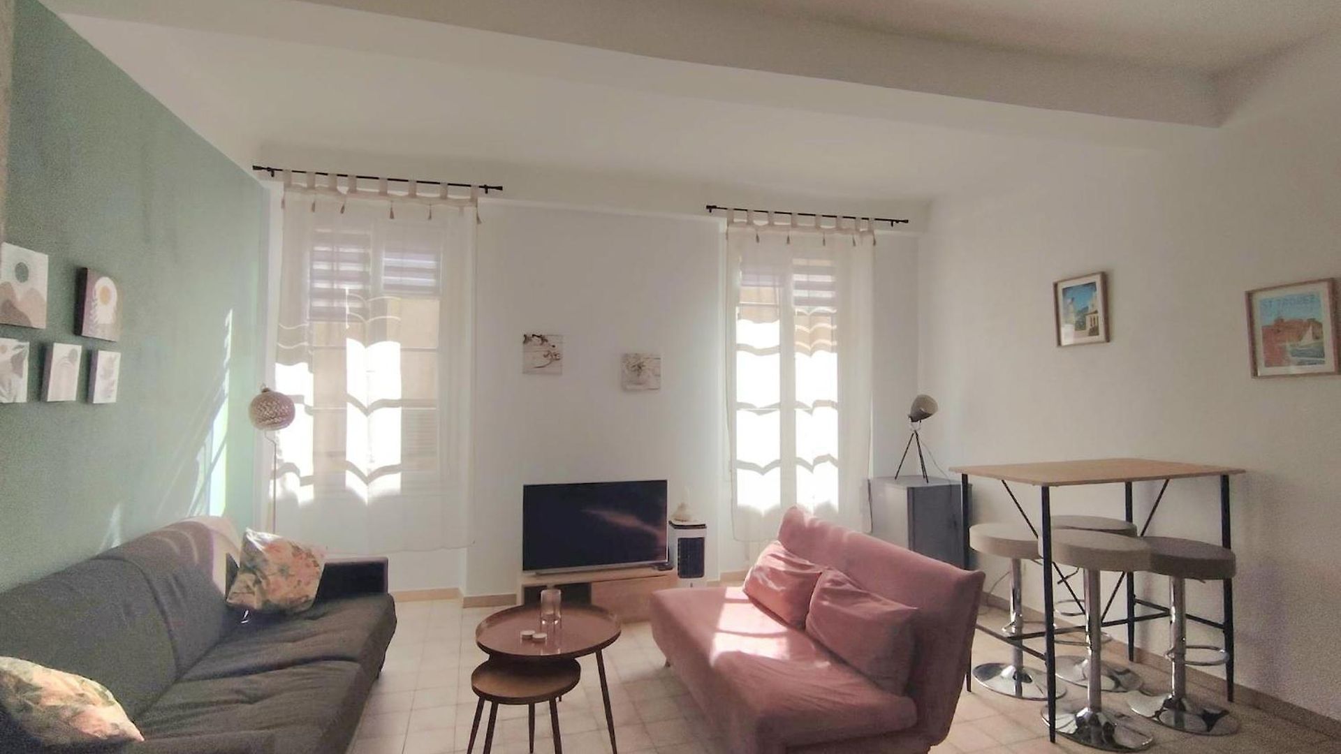 Apartment Vieux Fleurie *