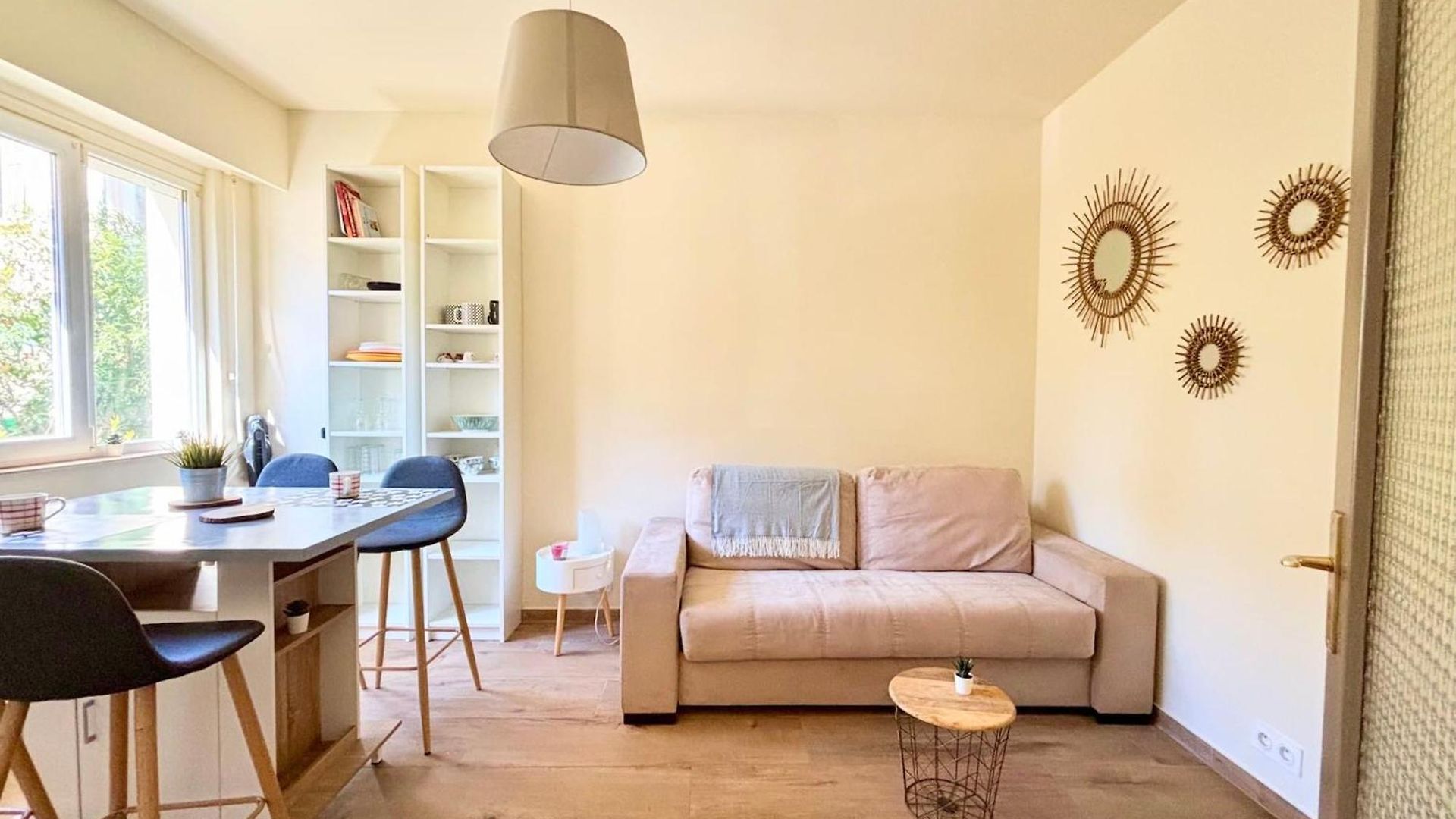 Charming & Garden - Cimiez Apartment *
