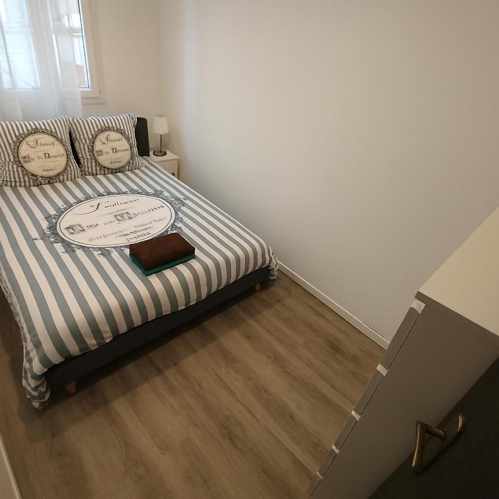 Cosy Avec Climatiseur A 5min De La *