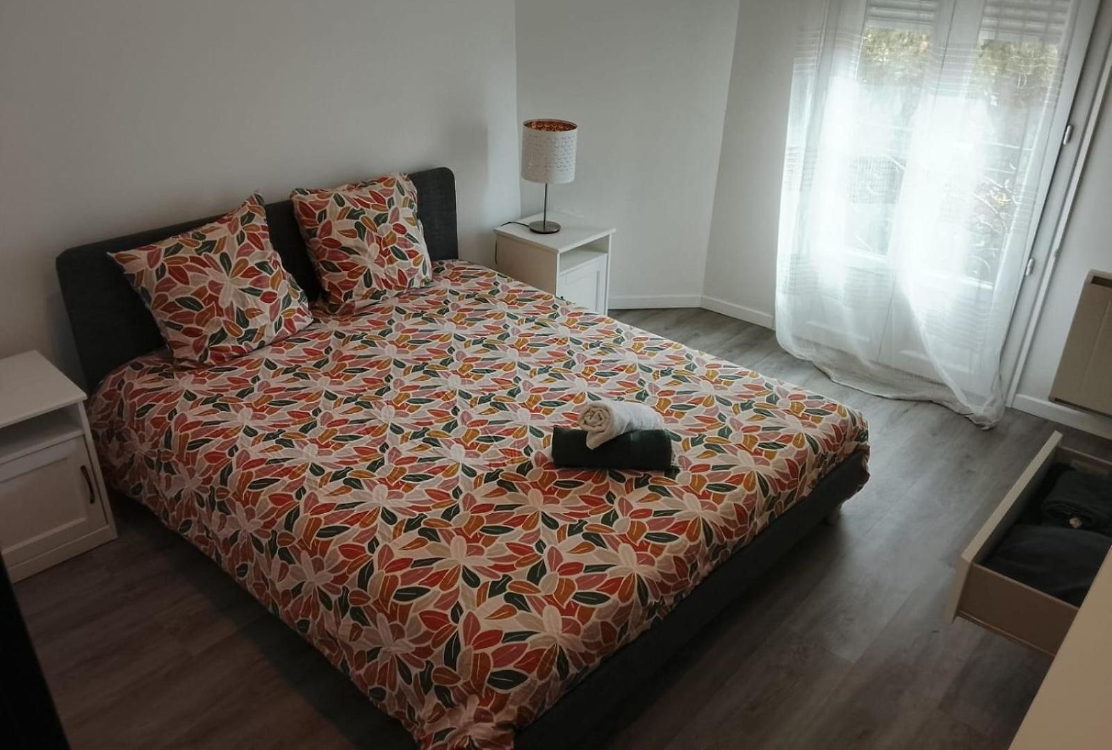 Apartment Cosy Avec Climatiseur A 5min De La Nice