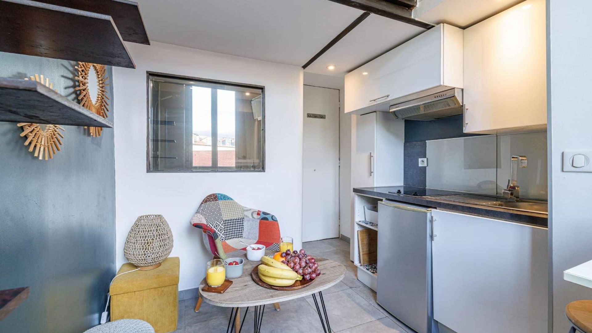 My Casa Gautier - Tiny Cosy On Port Apartment Nice